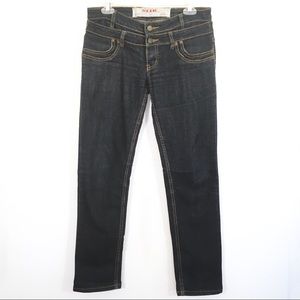 VTG SLIK double waistband Denim Jeans - size 29